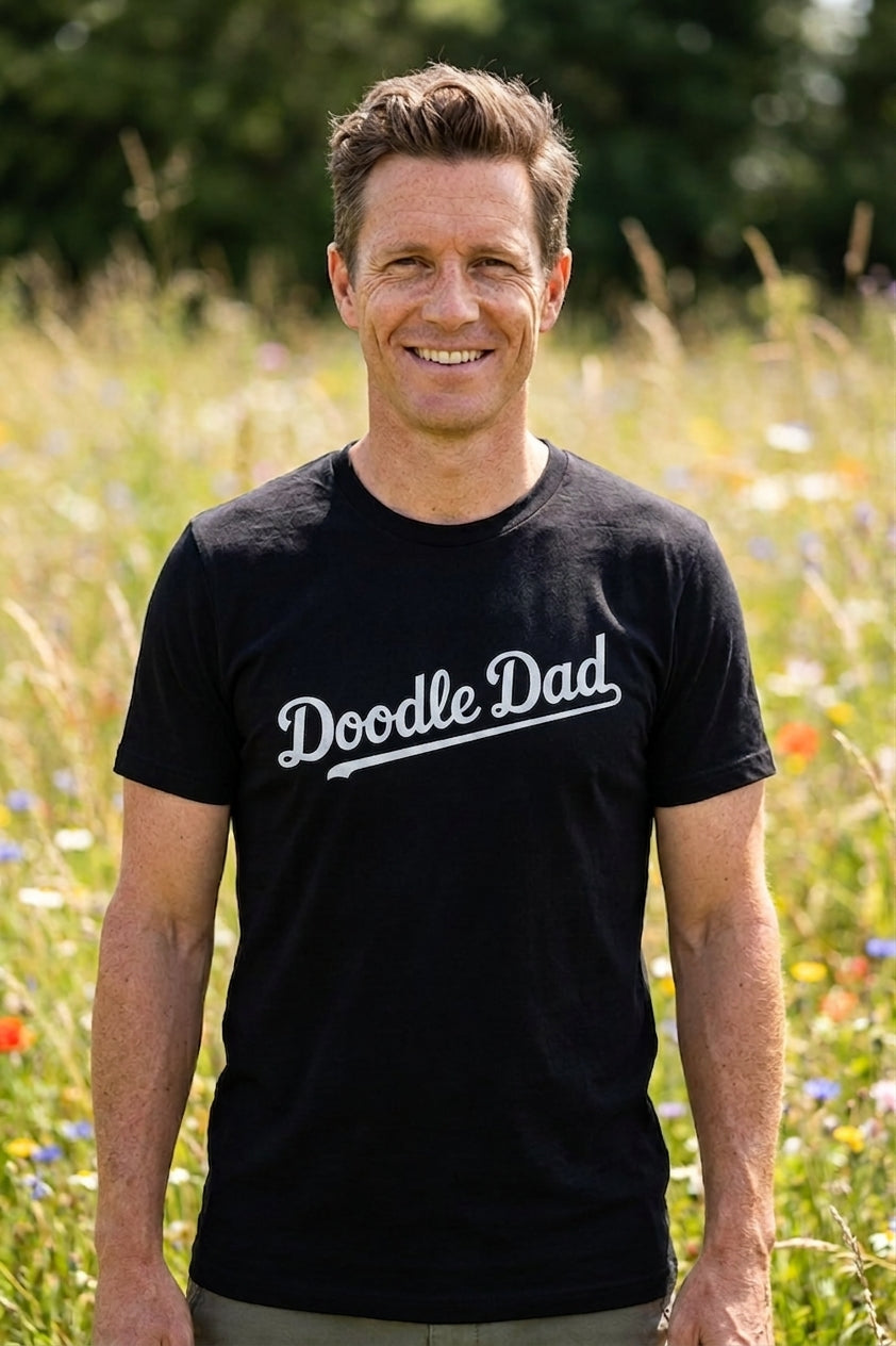 Royal Dodge Premium Dark Crewneck Tee Shirt