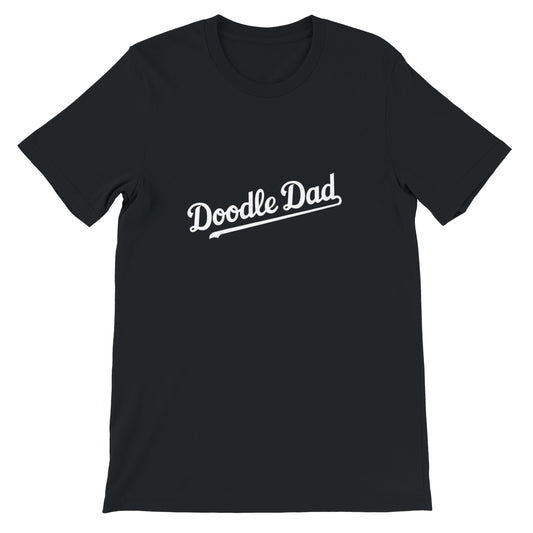 Royal Dodge Premium Dark Crewneck Tee Shirt